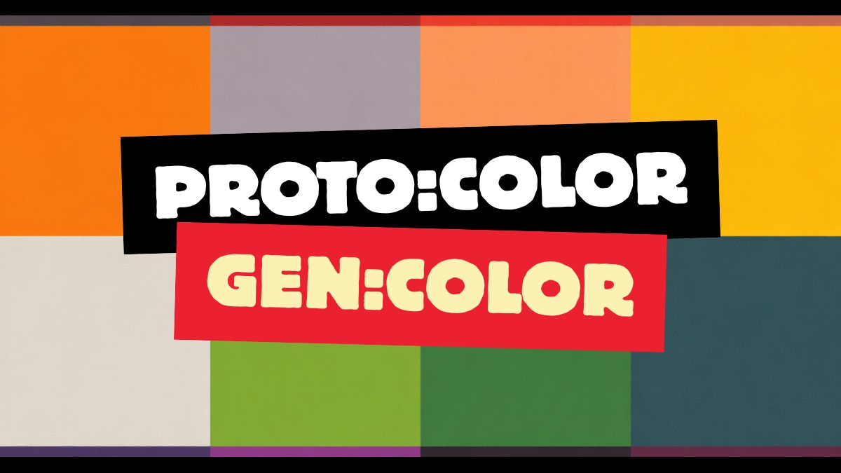 Proto ColorGen